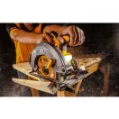 INGCO Bezšnúrová okružná píla 185 mm bez uhlíkových kefiek 20 V (bez batérie a nabíjačky)