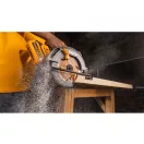 INGCO Bezšnúrová okružná píla 185 mm bez uhlíkových kefiek 20 V (bez batérie a nabíjačky)