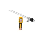 INGCO Akumulátorový krovinorez 330 mm bez uhlíkových kefiek 2 x 20 V (bez akumulátora a nabíjačky)