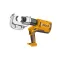 INGCO Akumulátorový hydraulický lis na káble 16-400 mm² (2 x 5,0 Ah akumulátor + nabíjačka)