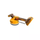 INGCO Akumulátorový vákuový vibračný tanier 130 mm 20 V (bez batérie a nabíjačky)