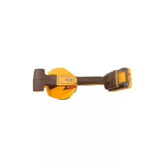   INGCO Akumulátorový vákuový vibračný tanier 130 mm 20 V (bez batérie a nabíjačky)
