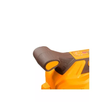   INGCO Akumulátorový vákuový vibračný tanier 130 mm 20 V (bez batérie a nabíjačky)