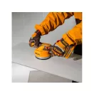 INGCO Akumulátorový vákuový vibračný tanier 130 mm 20 V (bez batérie a nabíjačky)