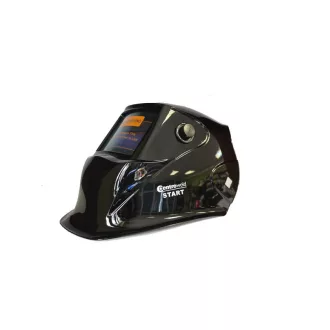   CENTROWELD Automatický zváračský štít s 2 senzormi 510G lesklý čierny