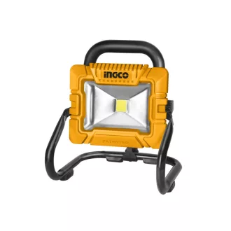   INGCO Batériový LED reflektor 1800 lm 20 V (bez batérie a nabíjačky)