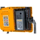 INGCO Akumulátorový LED reflektor 1800 lm 20 V (1 x 2,0 Ah akumulátor + nabíjačka)