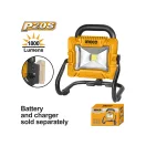 INGCO Batériový LED reflektor 1800 lm 20 V (bez batérie a nabíjačky)