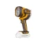 INGCO Akumulátorová LED lampa 2000 lm 20 V (bez akumulátora a nabíjačky)