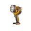 INGCO Akumulátorová LED lampa 2500 lm 20 V (bez akumulátora a nabíjačky)