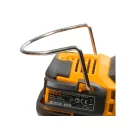 INGCO Akumulátorová LED lampa 2500 lm 20 V (bez akumulátora a nabíjačky)