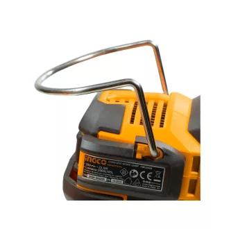   INGCO Akumulátorová LED lampa 2500 lm 20 V (bez akumulátora a nabíjačky)