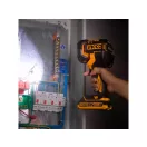 INGCO Akumulátorová LED lampa 2500 lm 20 V (bez akumulátora a nabíjačky)