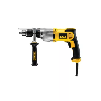 DEWALT Uderná vŕtačka v kufri / 1300 W