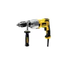 DEWALT Uderná vŕtačka v kufri / 1300 W