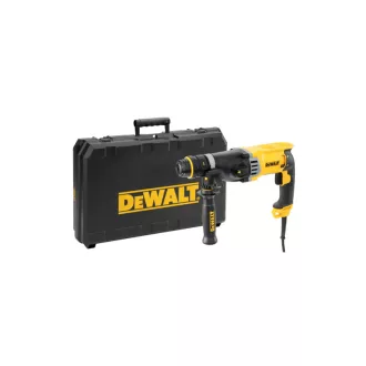 DEWALT Kombinované kladivo SDS-Plus 900 W (kufor) D25144K