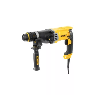   DEWALT Kombinované kladivo so súpravou stopky dláta SDS-Plus 900 W (TSTAK) D25144KP