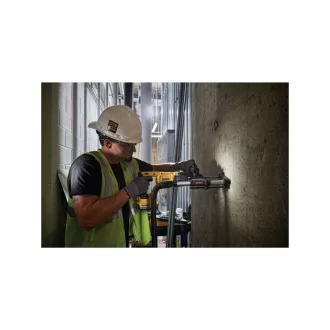   DEWALT Adaptér na odsávanie prachu pre príklepové vŕtačky SDS-Plus