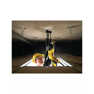   DEWALT Adaptér na odsávanie prachu pre príklepové vŕtačky SDS-Plus