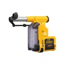 DEWALT Akumulátorový vysávač pre vŕtacie kladivá SDS-Plus 18V HEPA