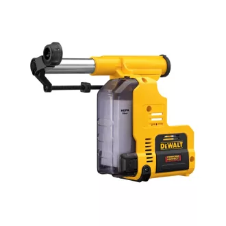   DEWALT Akumulátorový vysávač pre vŕtacie kladivá SDS-Plus 18V HEPA