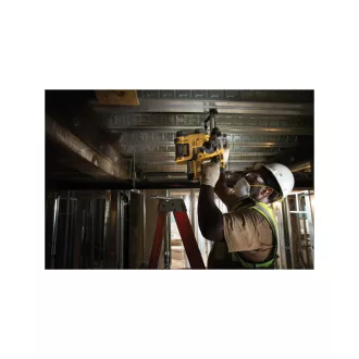   DEWALT Akumulátorový vysávač pre vŕtacie kladivá SDS-Plus 18V HEPA