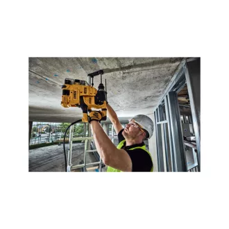   DEWALT Kombinované kladivo s vysávačom SDS-Plus 950 W (kufor) D25335K