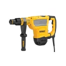 DEWALT Kombinované kladivo SDS-Max 10,5 J 1350 W (kufor) D25614K