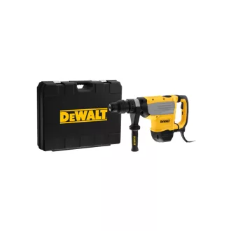 DEWALT Kombinované kladivo SDS-Max 1600 W (kufor) D25733K