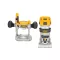DEWALT Súprava horných a okrajových fréz 900 W (kufor) D26204K