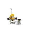 DEWALT Súprava horných a okrajových fréz 900 W (kufor) D26204K