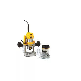   DEWALT Súprava horných a okrajových fréz 900 W (kufor) D26204K