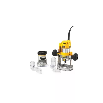   DEWALT Súprava horných a okrajových fréz 900 W (kufor) D26204K