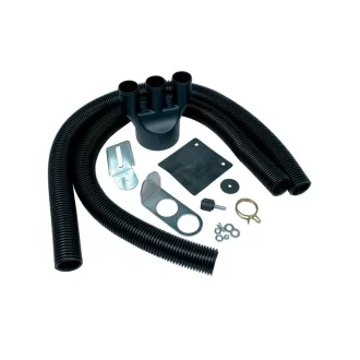 DEWALT Súprava na pripojenie vysávača pre DW342