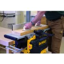 DEWALT Rovnací a zahusťovací hoblík 2000 W D27300