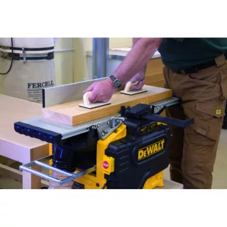 DEWALT Rovnací a zahusťovací hoblík 2000 W D27300