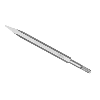 INGCO Dláto s ostrým hrotom 14 x 250 mm SDS-Plus