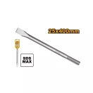 INGCO Plochá dláto 25 x 400 mm SDS-Max