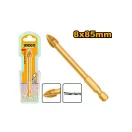 INGCO Vŕtačka na sklo a dlaždice 8 mm bitové upnutie