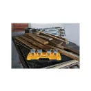 DEWALT XR Nabíjačka batérií 4 porty 18 V DCB104