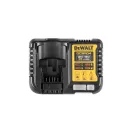 DEWALT XR Nabíjačka batérií 18 V DCB1104