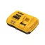DEWALT XR rýchlonabíjačka batérií 18 V DCB117