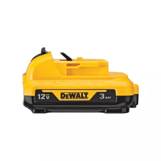 DEWALT XR Batéria 12 V / 3 Ah DCB124