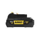 DEWALT XR Pogumovaná batéria 12 V / 3 Ah DCB124G