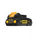 DEWALT XR Pogumovaná batéria 12 V / 3 Ah DCB124G