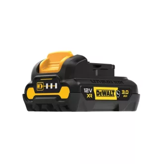 DEWALT XR Pogumovaná batéria 12 V / 3 Ah DCB124G