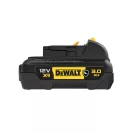 DEWALT XR Pogumovaná batéria 12 V / 3 Ah DCB124G