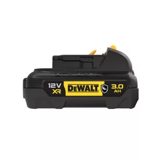 DEWALT XR Pogumovaná batéria 12 V / 3 Ah DCB124G