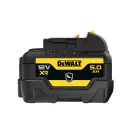 DEWALT XR Pogumovaná batéria 12 V / 5 Ah DCB126G