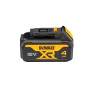 DEWALT XR Batéria 18 V / 4 Ah DCB182